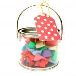 Hair Tie Gift Set Paint Ca..