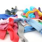 20 Elastic Hair Ties Gift ..