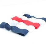Red, White And Blue Hair T..